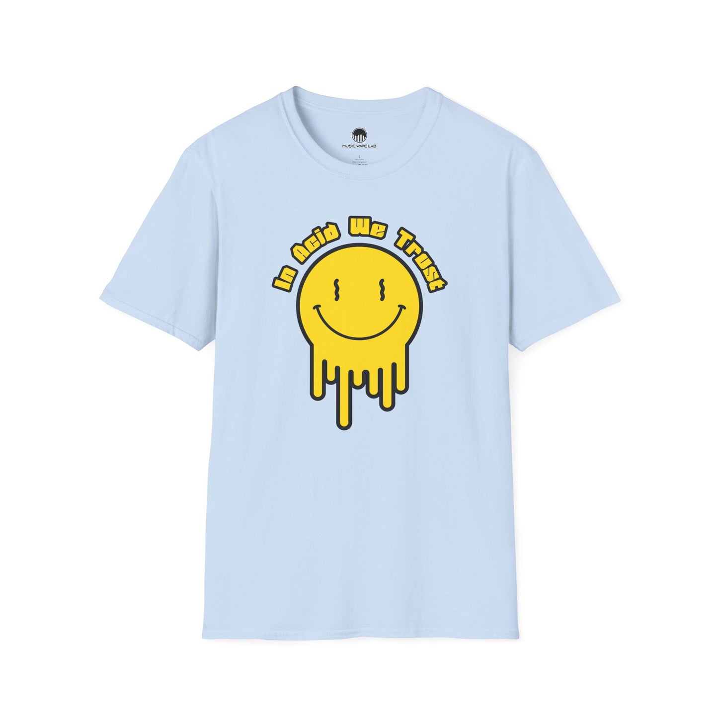 Happy Drippy Smile T-Shirt