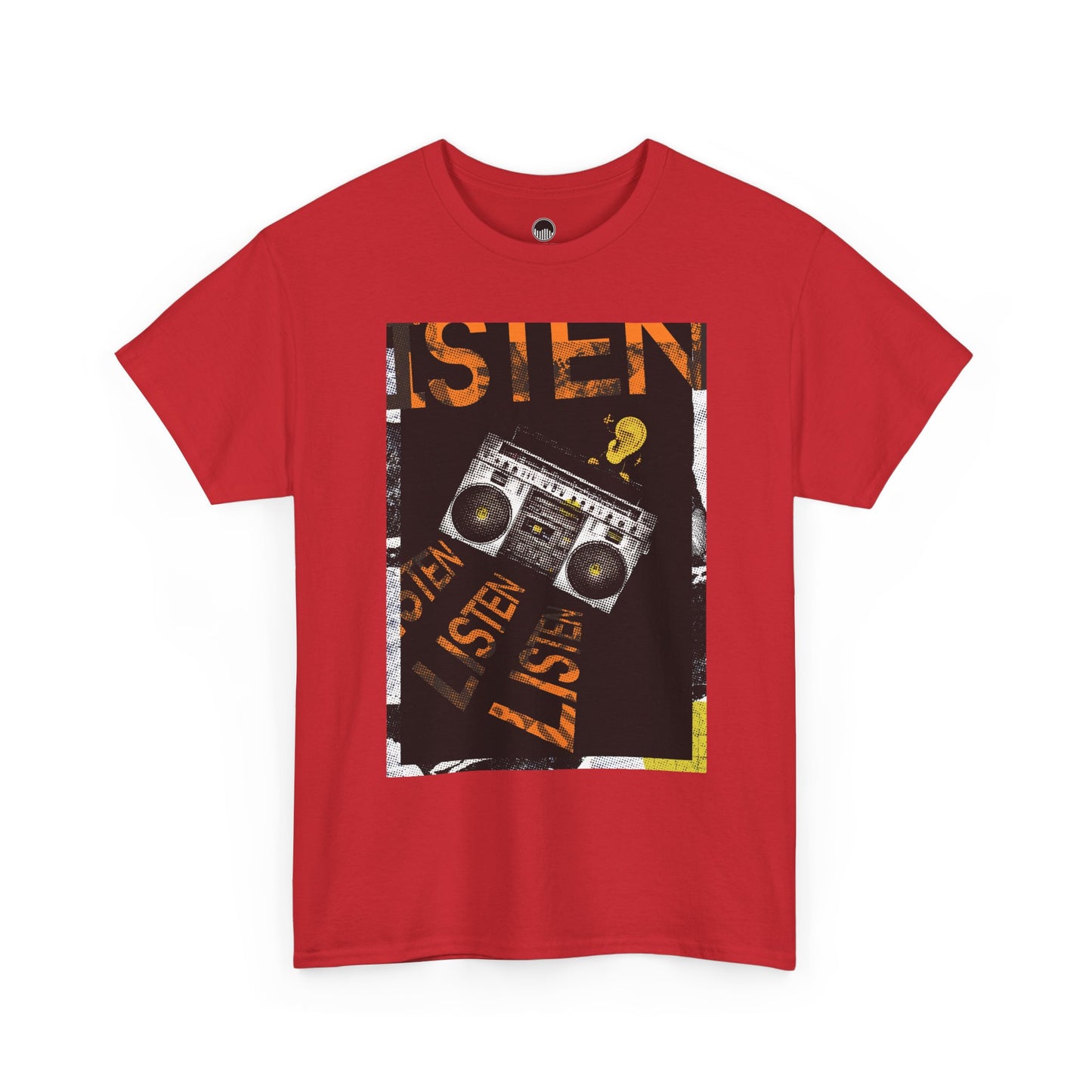 Listen Graphic Tee