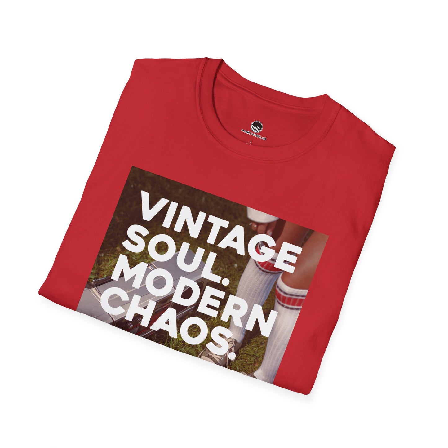 Vintage Soul, Modern... T-Shirt