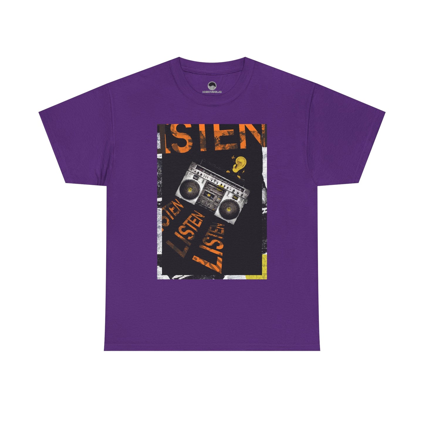 Listen Graphic Tee