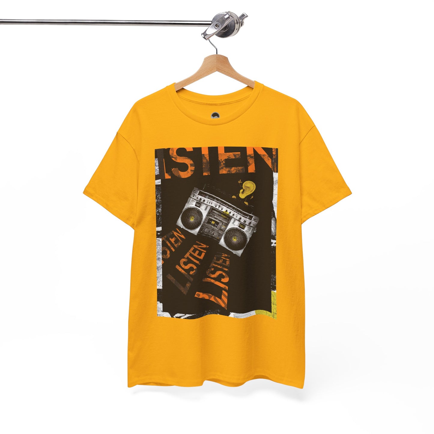 Listen Graphic Tee