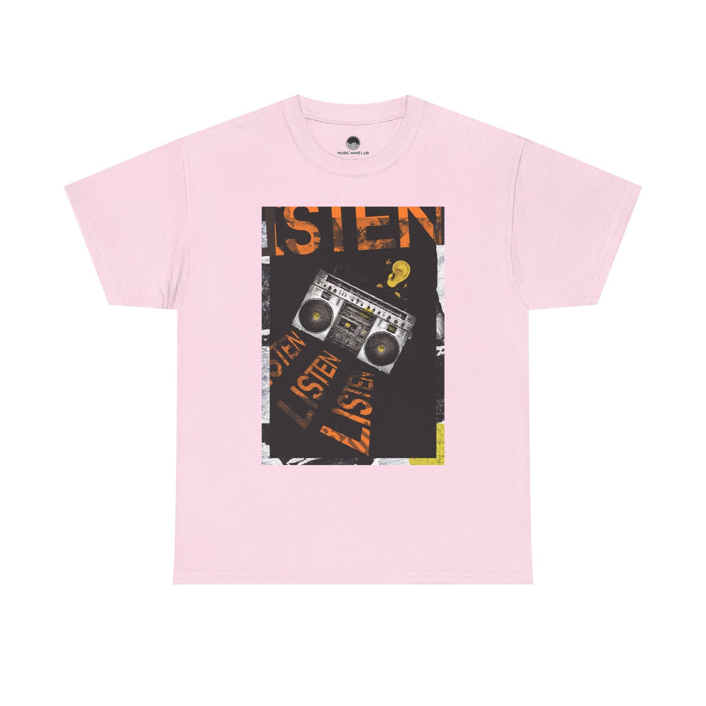Listen Graphic Tee
