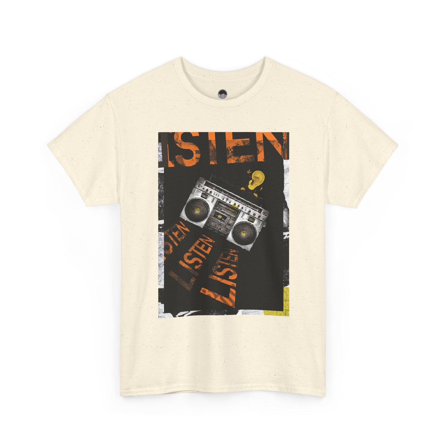 Listen Graphic Tee