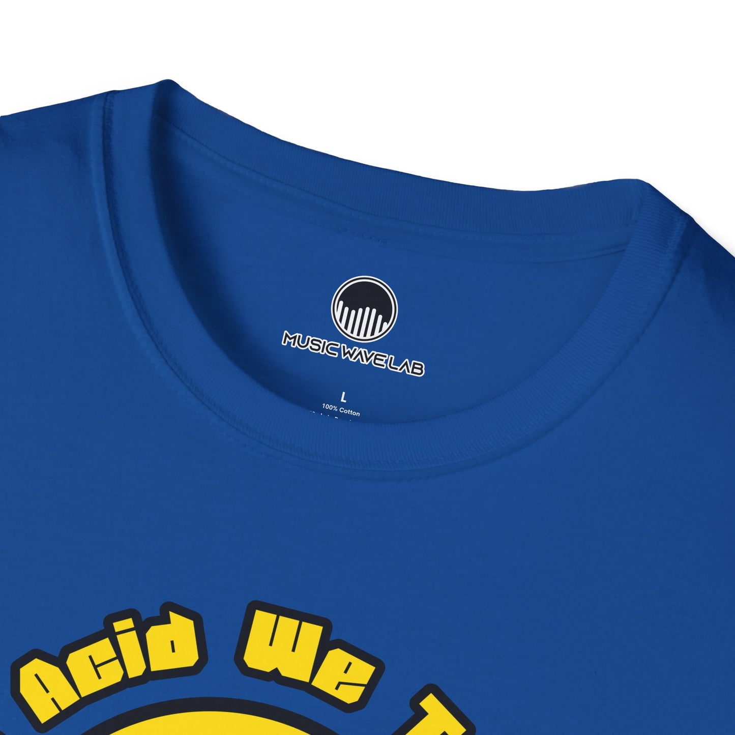 Happy Drippy Smile T-Shirt