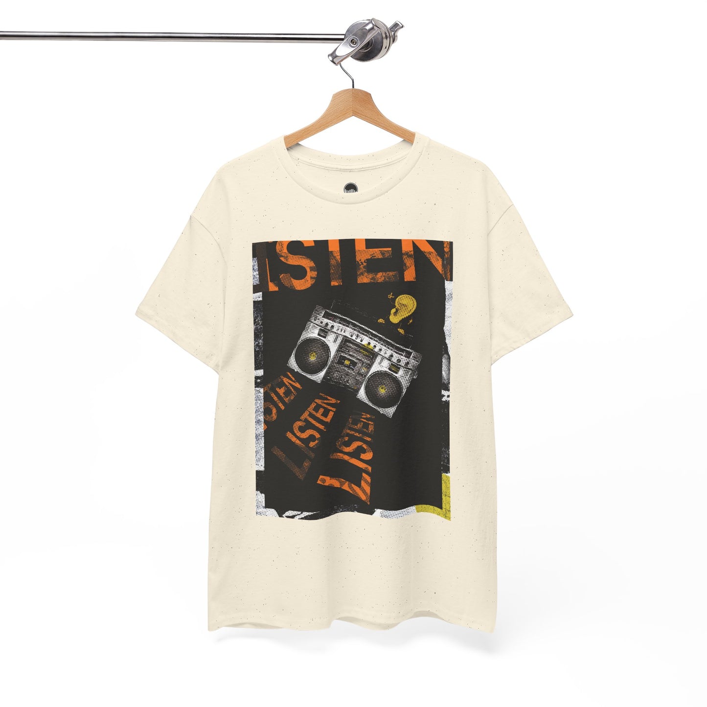 Listen Graphic Tee