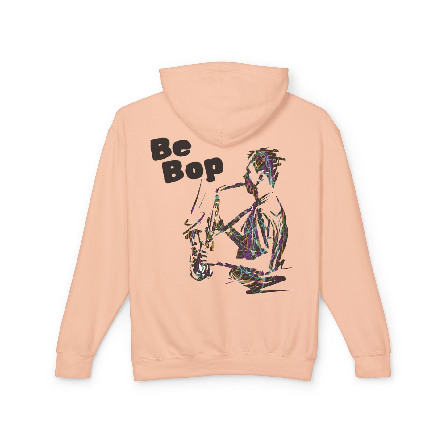 Bebop Lightweight Hoodie