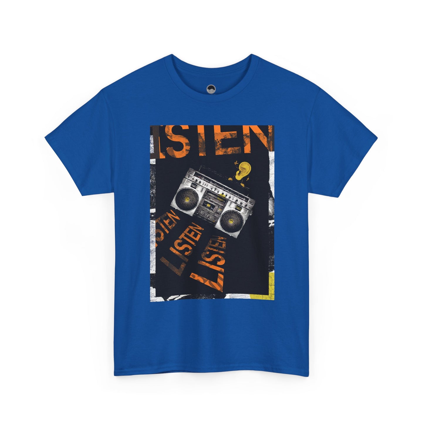 Listen Graphic Tee