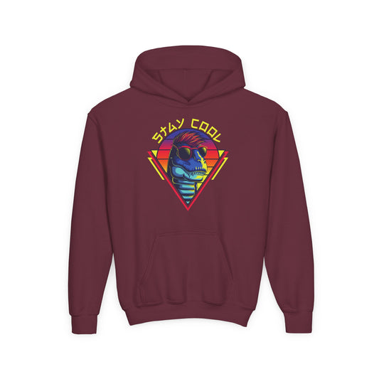 Stay Cool - Youth Hoodie
