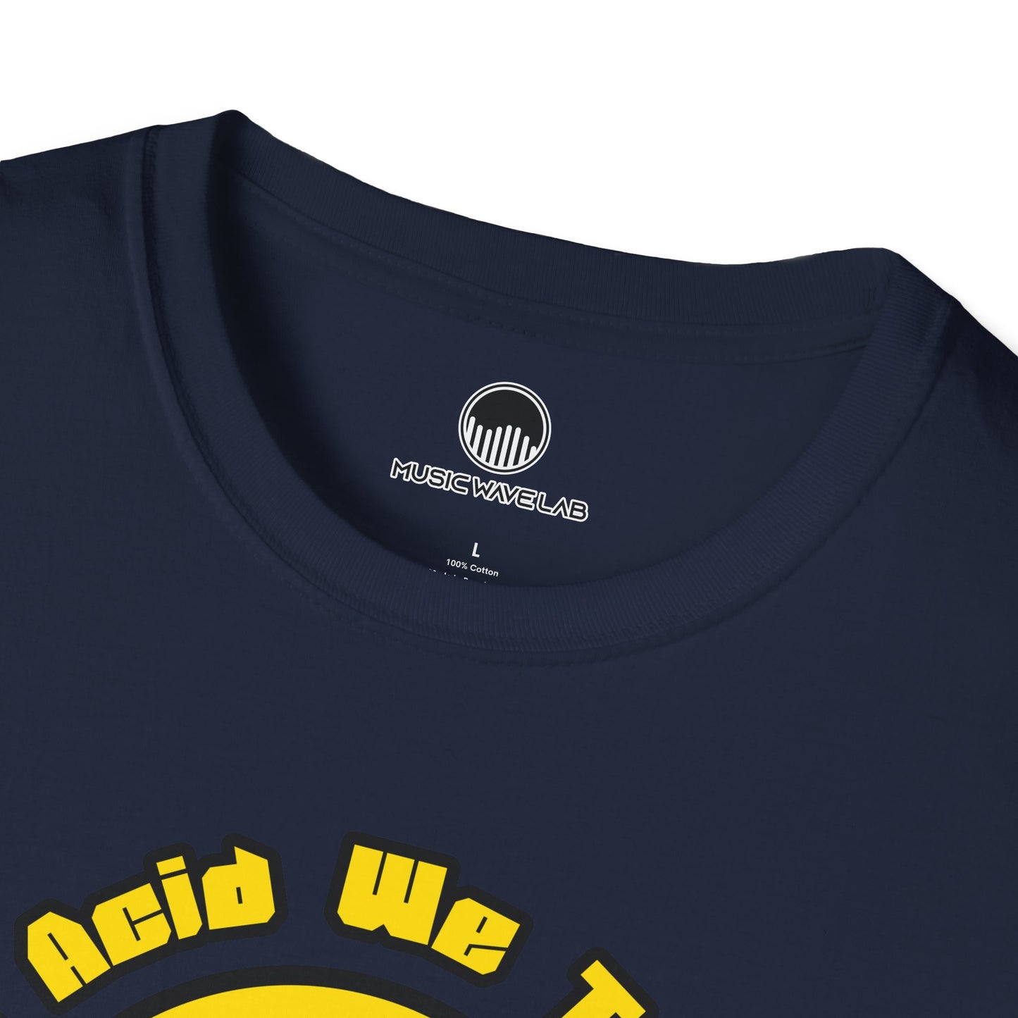 Happy Drippy Smile T-Shirt