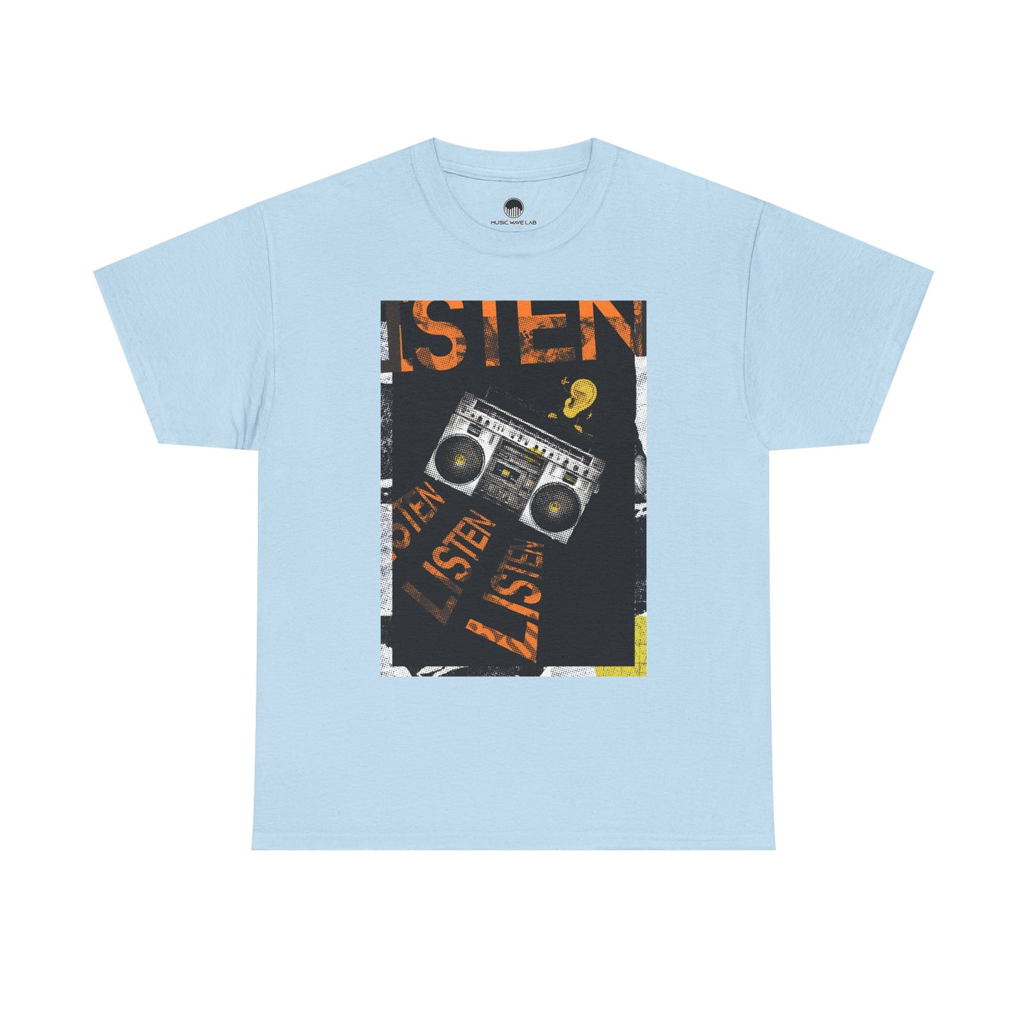 Listen Graphic Tee