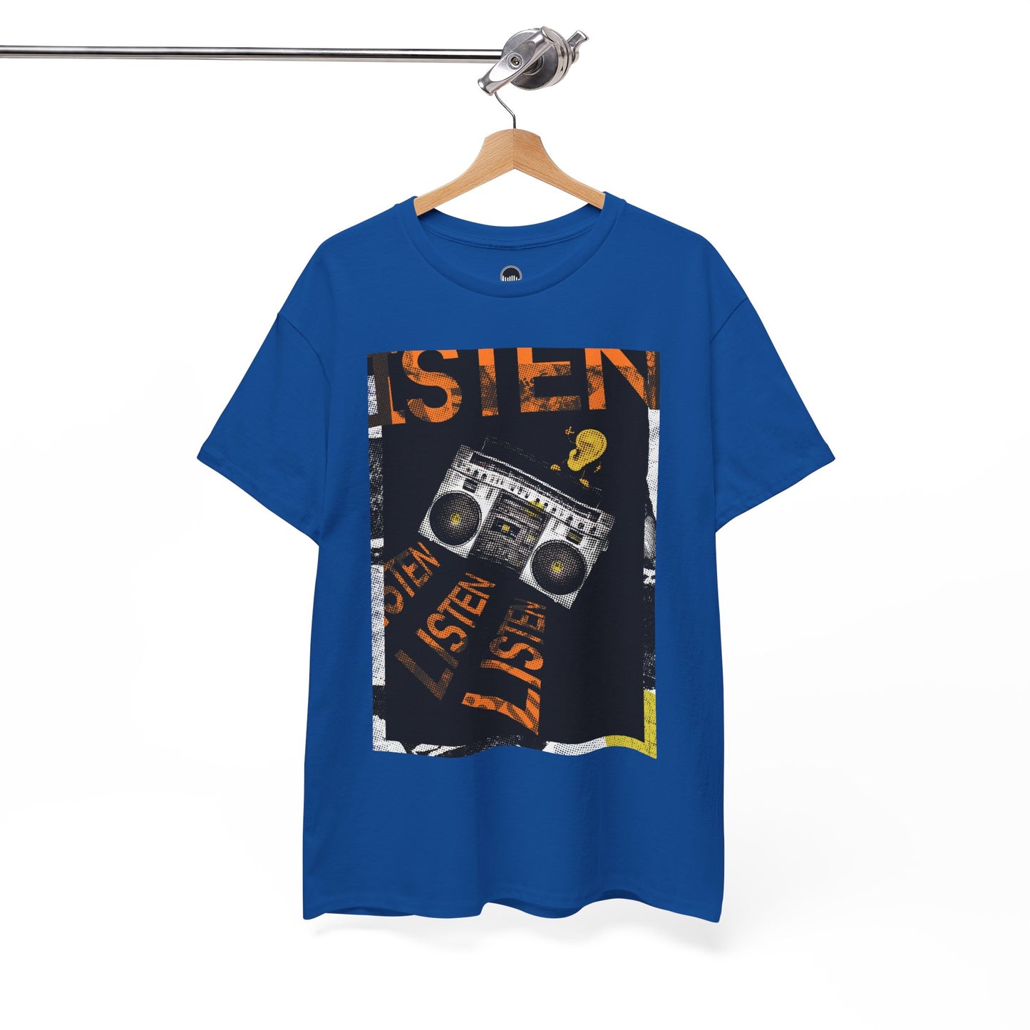 Listen Graphic Tee