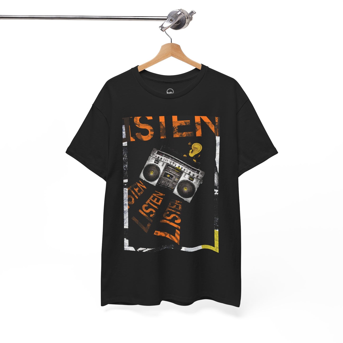Listen Graphic Tee