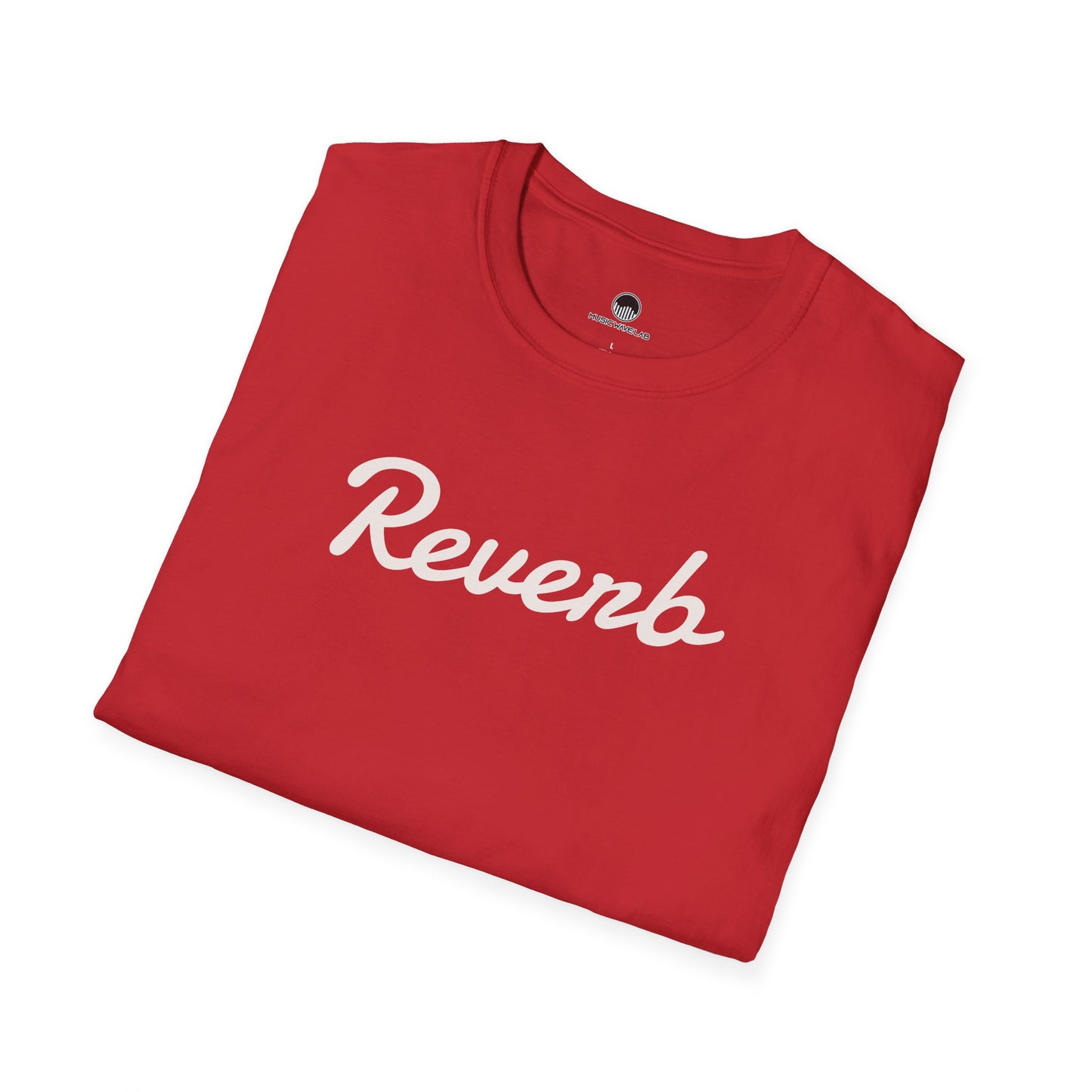 Reverb Minimal Vintage Tee