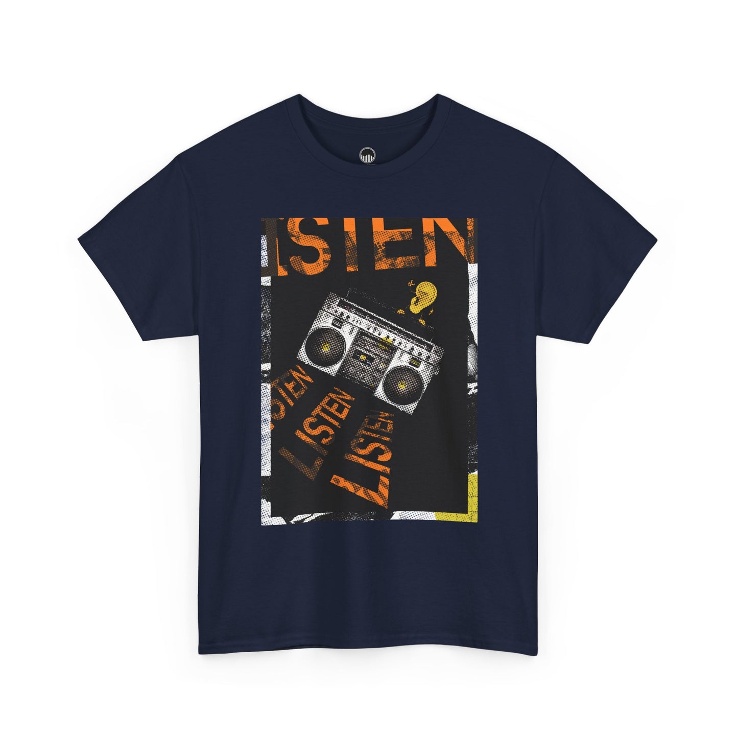 Listen Graphic Tee