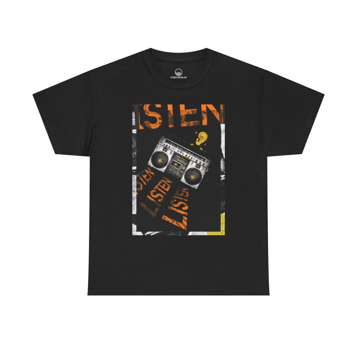 Listen Graphic Tee