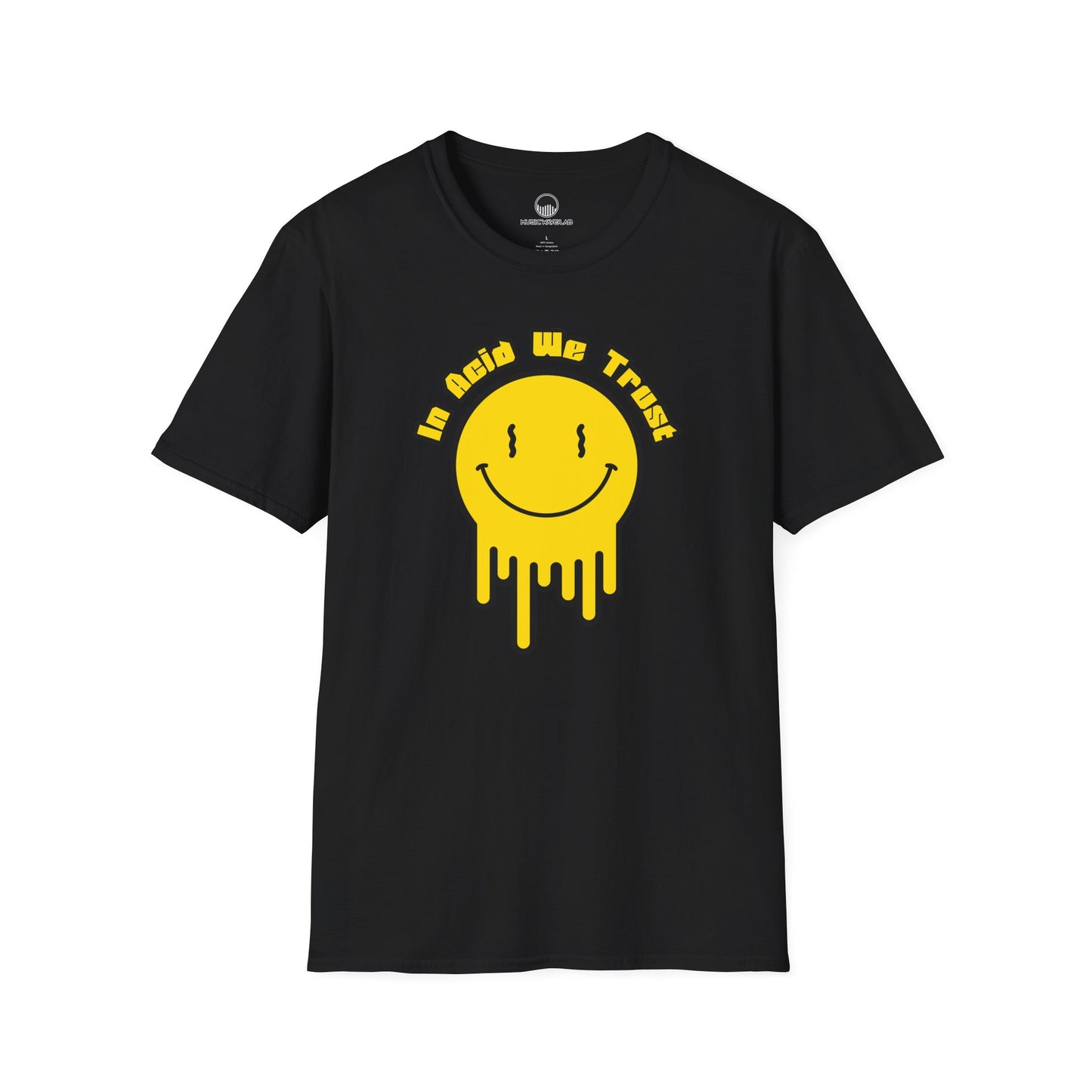 Happy Drippy Smile T-Shirt