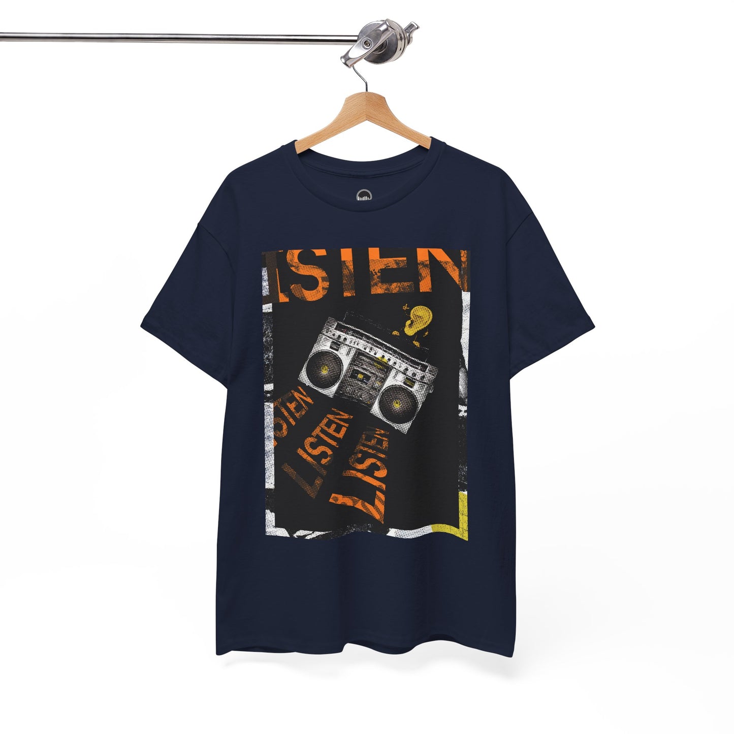 Listen Graphic Tee