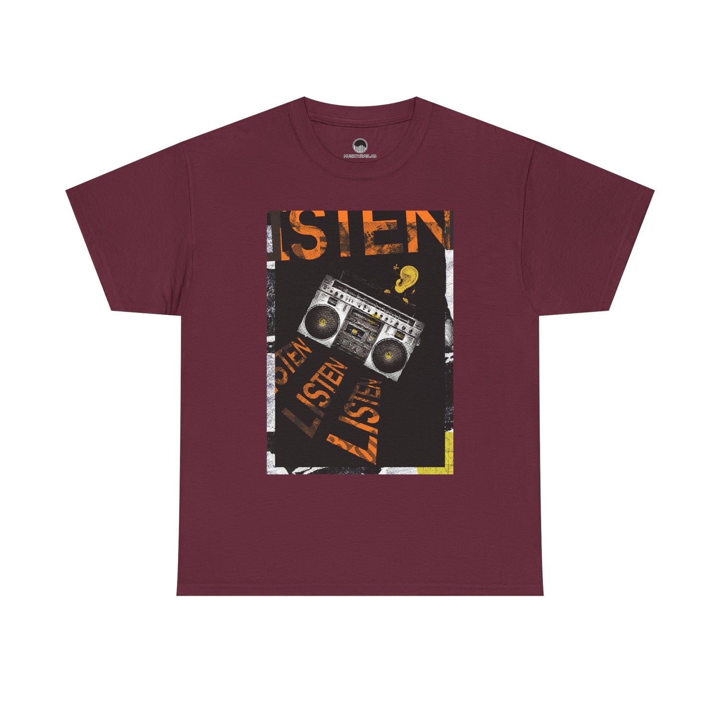 Listen Graphic Tee