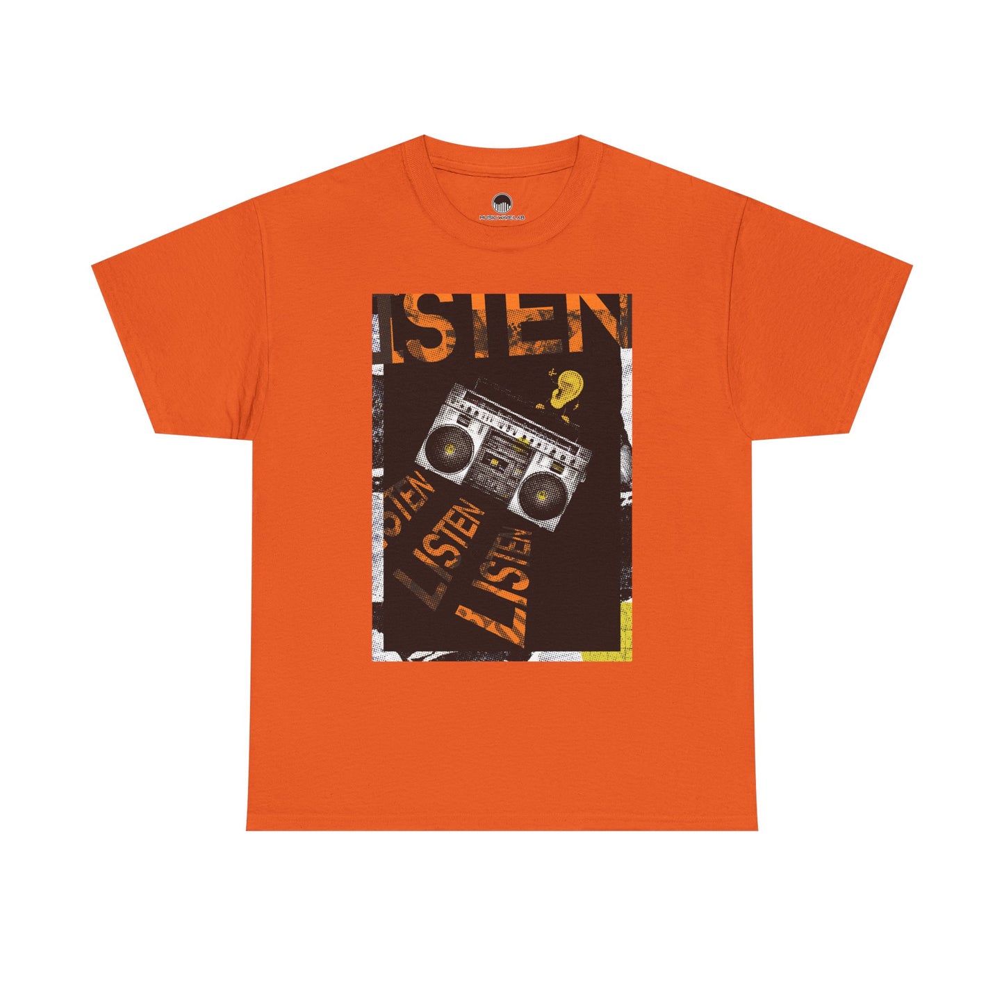 Listen Graphic Tee