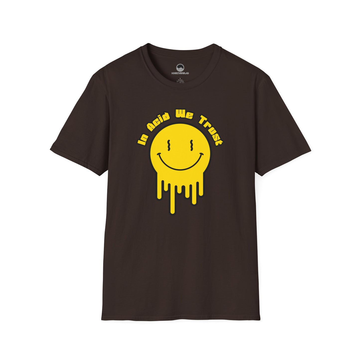 Happy Drippy Smile T-Shirt