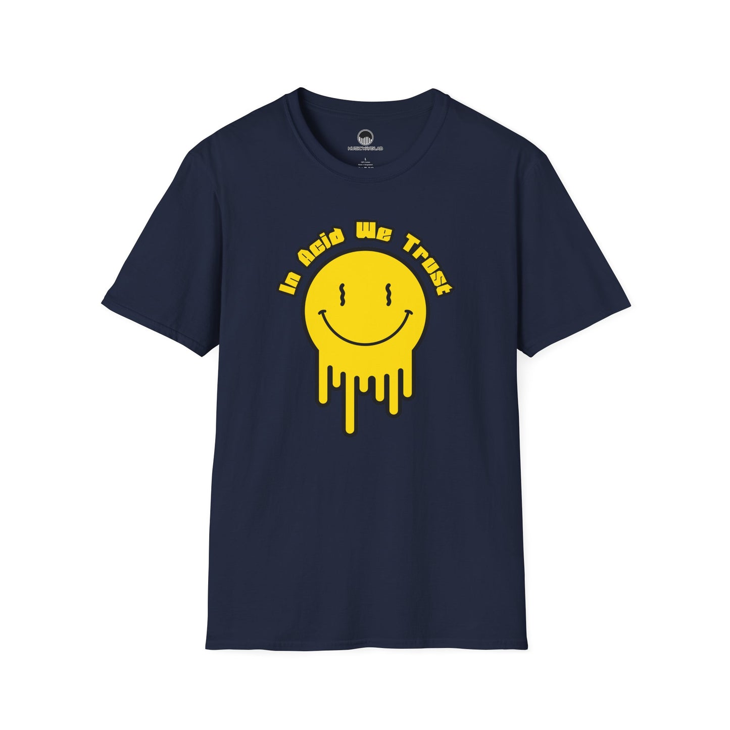 Happy Drippy Smile T-Shirt