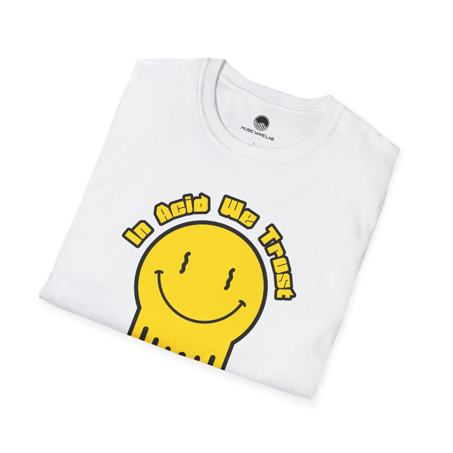 Happy Drippy Smile T-Shirt
