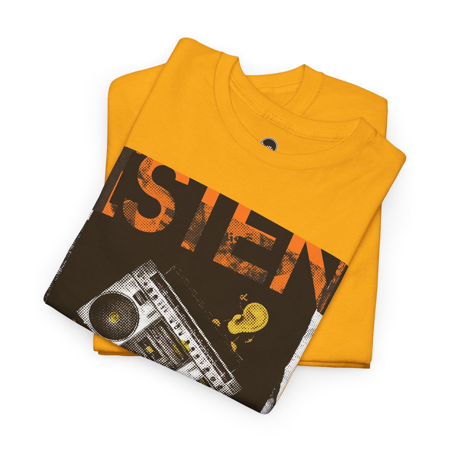Listen Graphic Tee