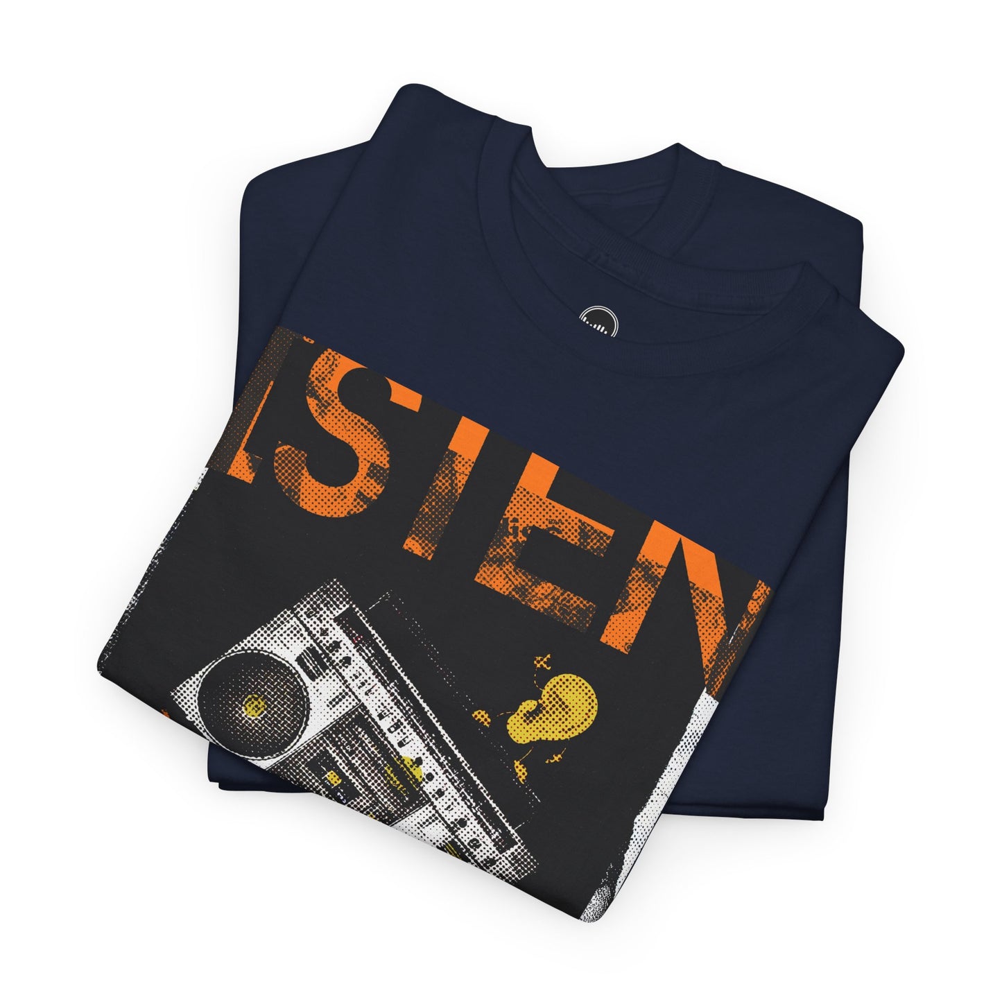 Listen Graphic Tee