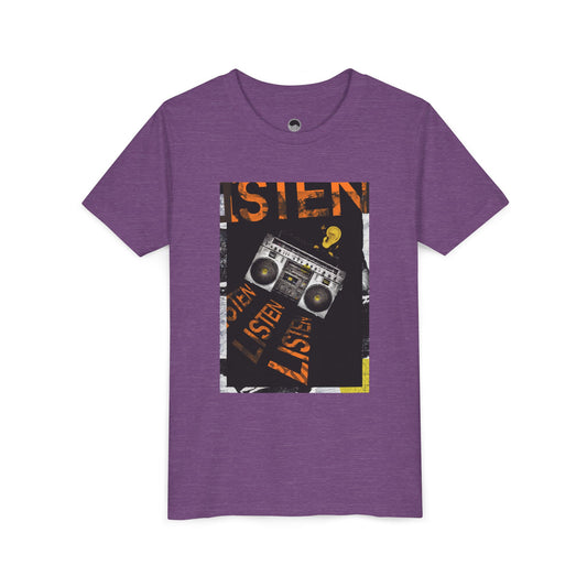 Listen Youth Tee