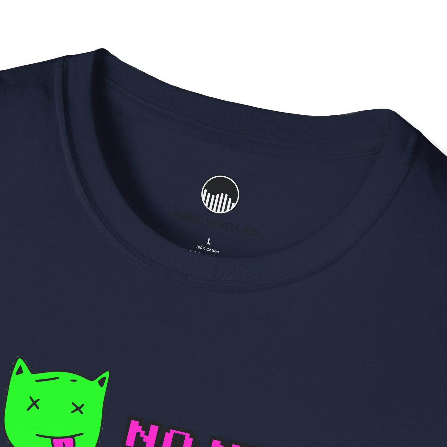 No Music No Life Unisex Tee