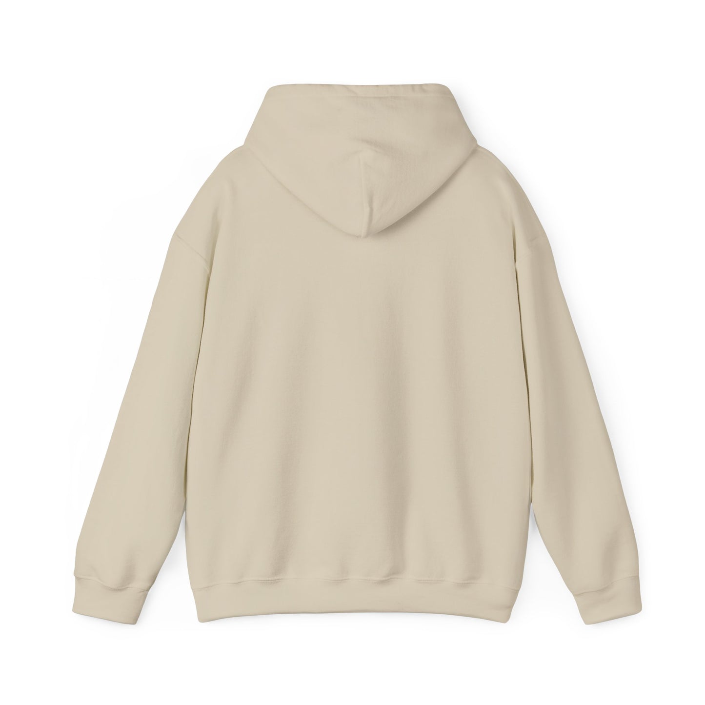 Music Lover's Hooded Sweatshirt