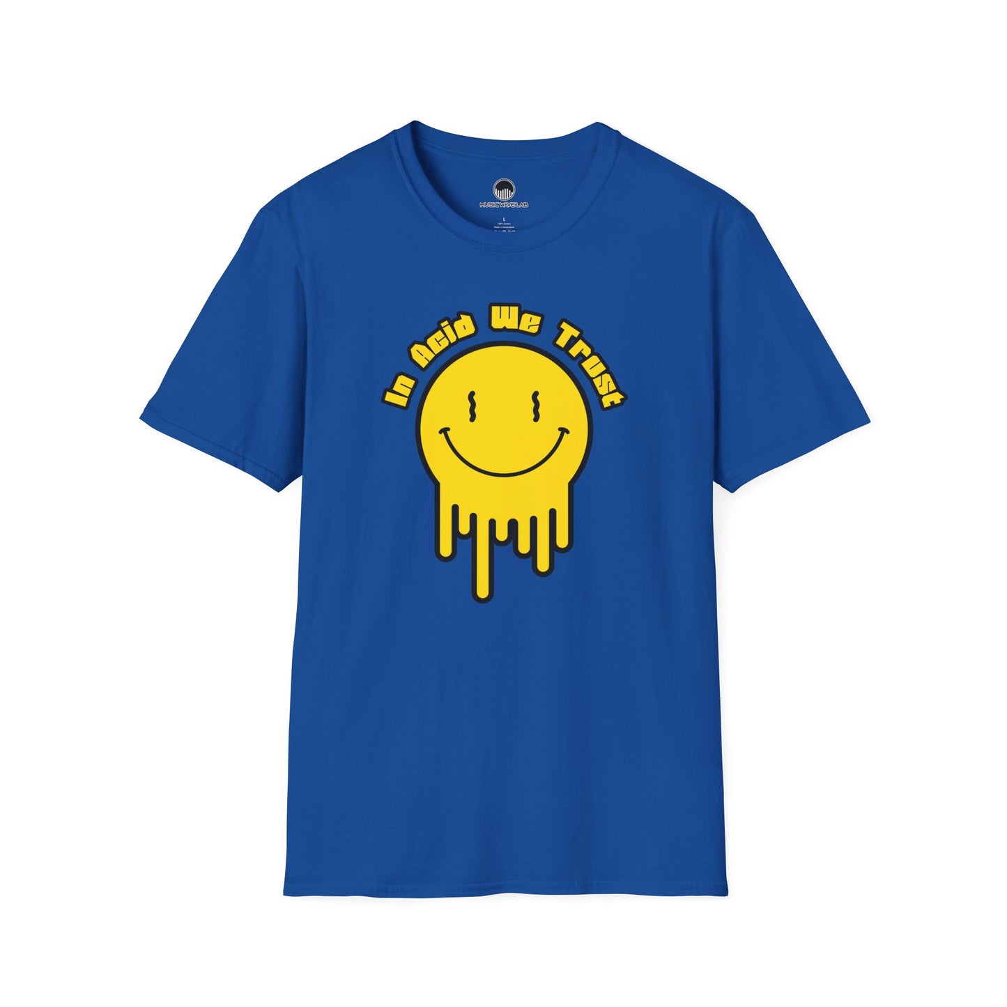 Happy Drippy Smile T-Shirt