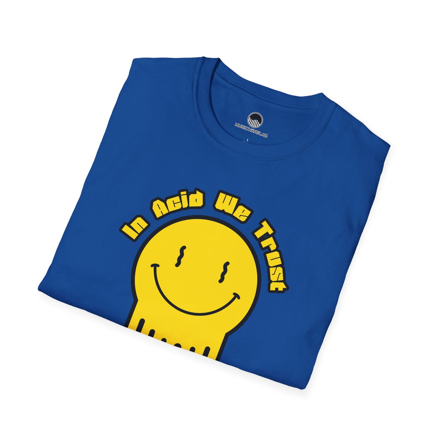 Happy Drippy Smile T-Shirt