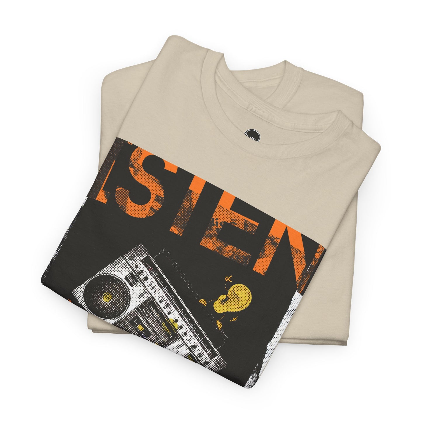 Listen Graphic Tee