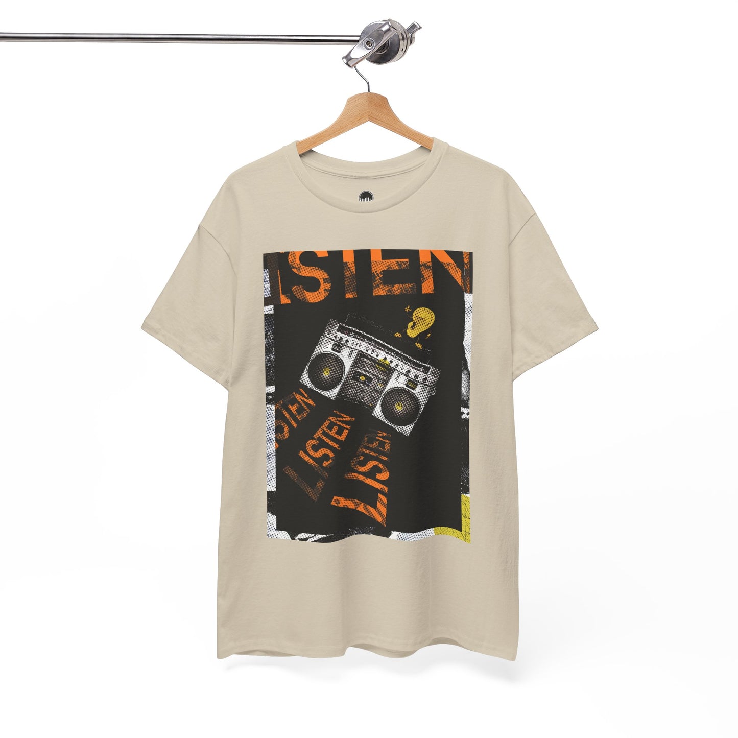 Listen Graphic Tee