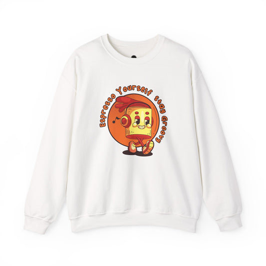 Espresso Yourself Sweatshirt