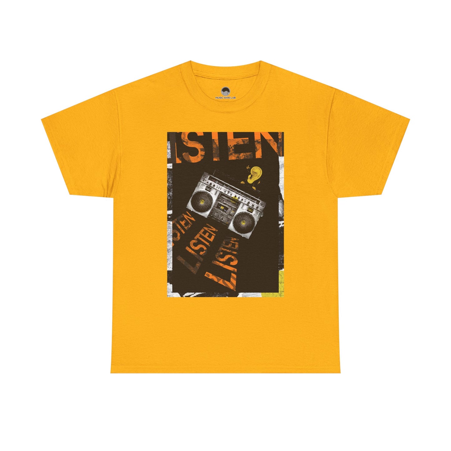 Listen Graphic Tee