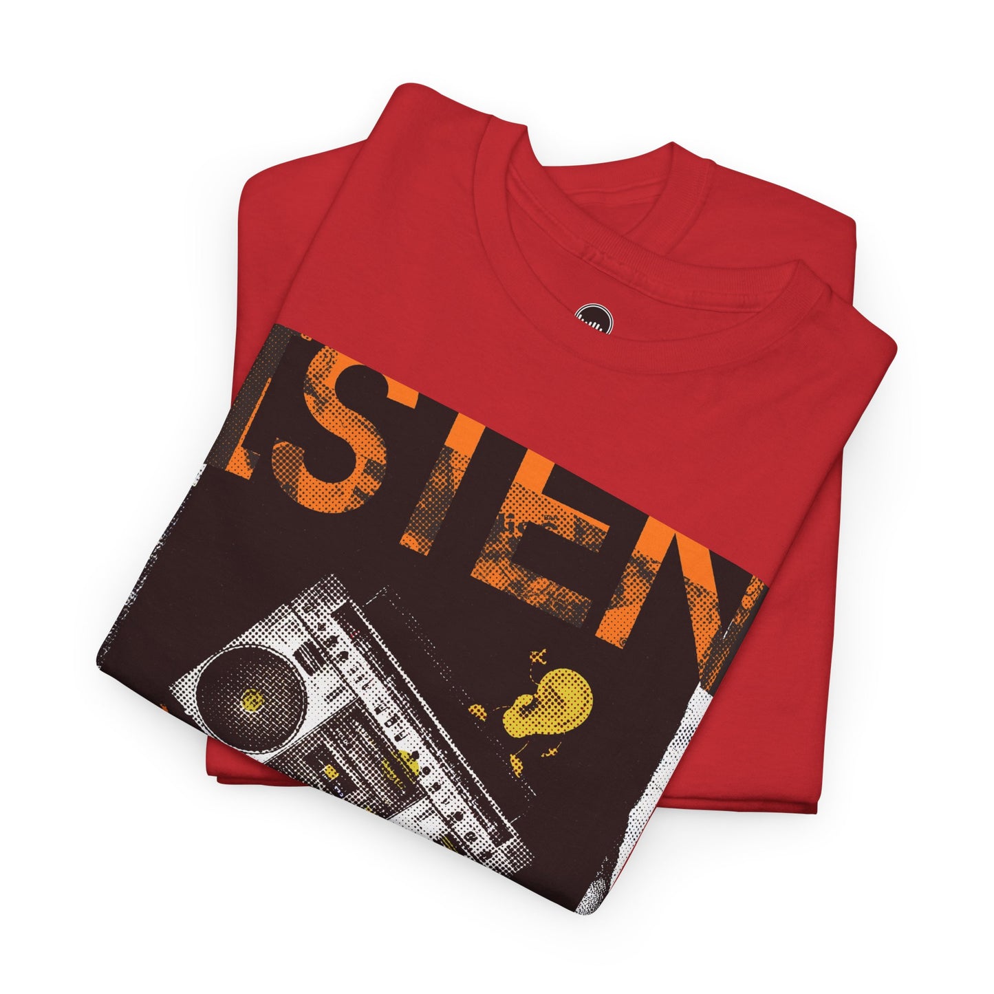 Listen Graphic Tee