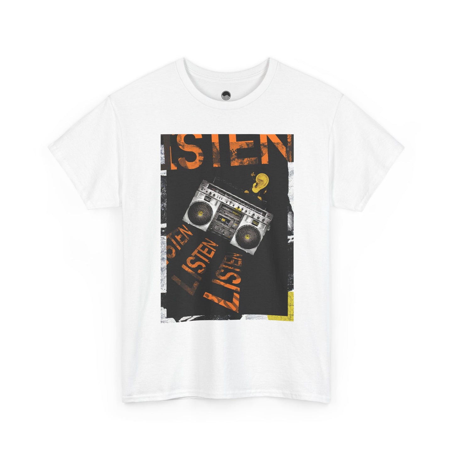 Listen Graphic Tee
