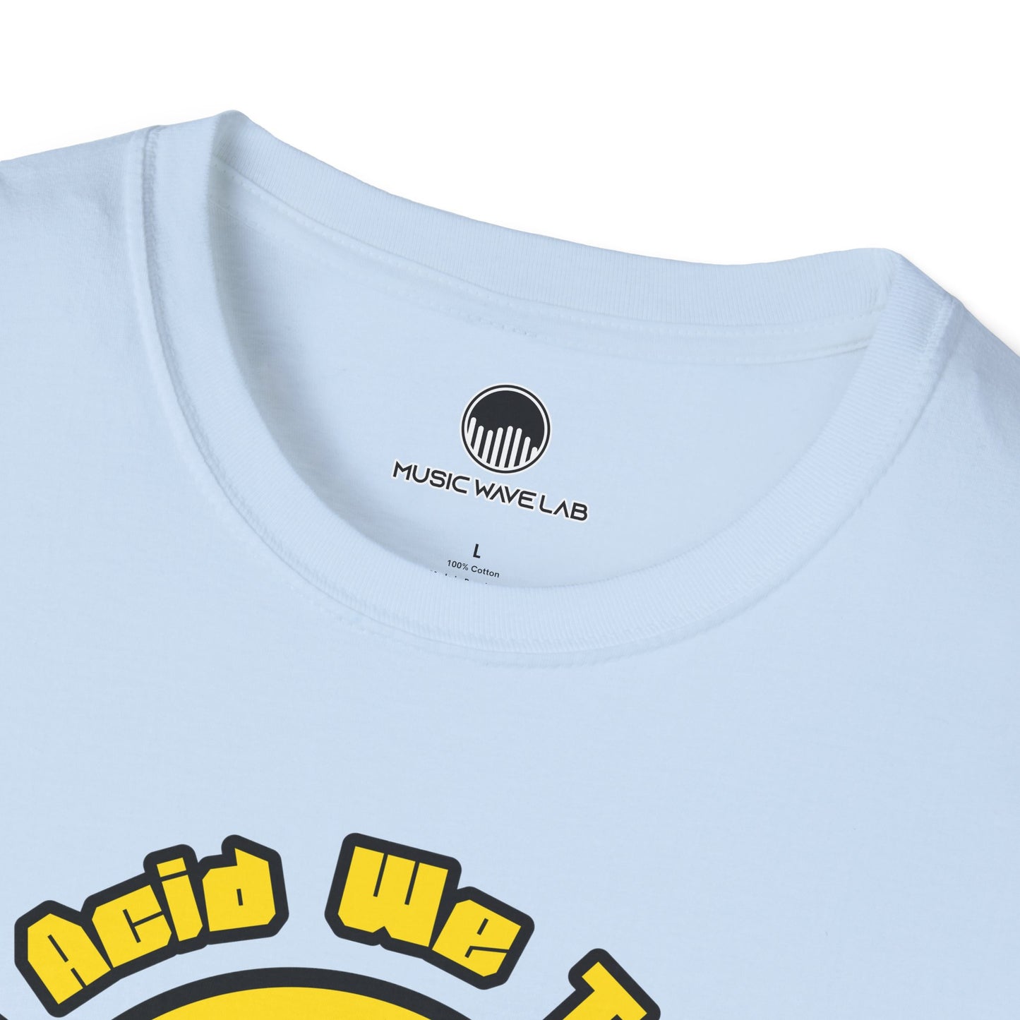 Happy Drippy Smile T-Shirt