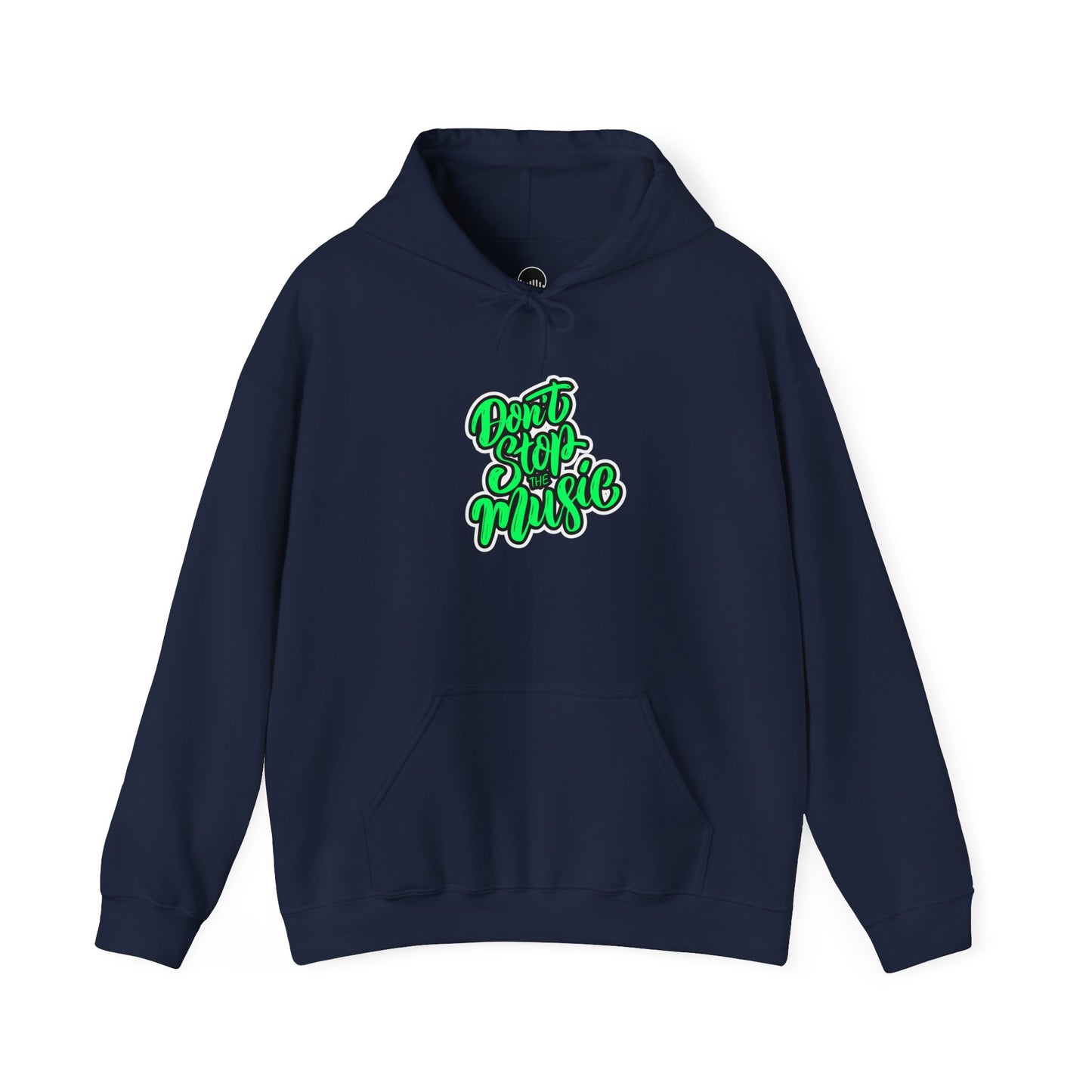 Don't Stop the Music Unisex Hoodie