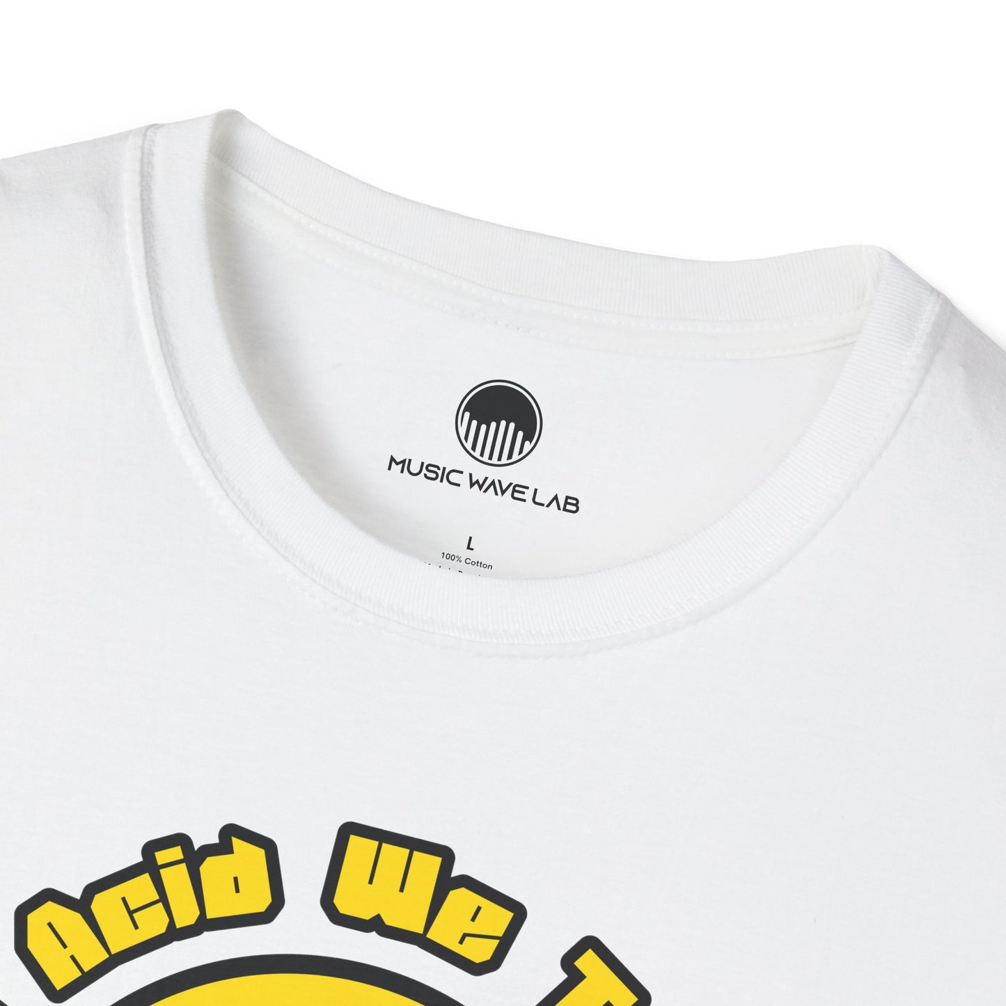 Happy Drippy Smile T-Shirt