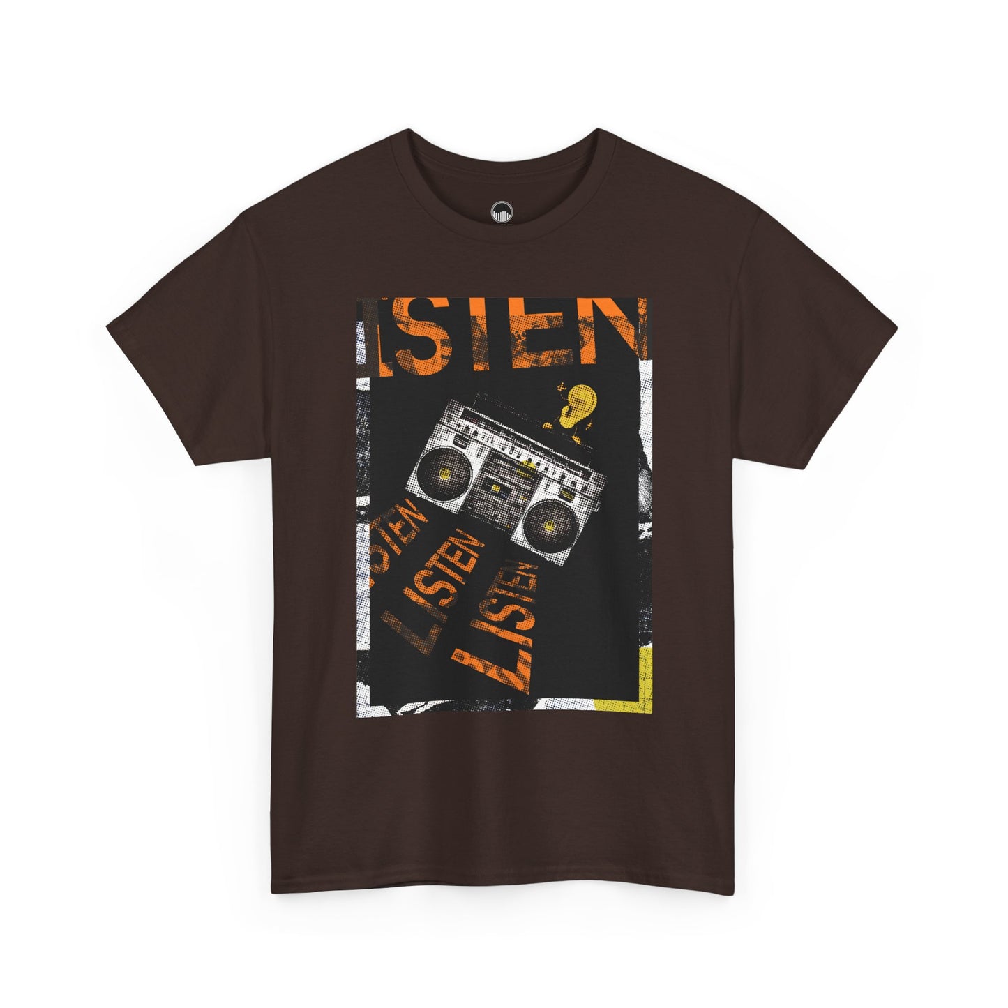 Listen Graphic Tee