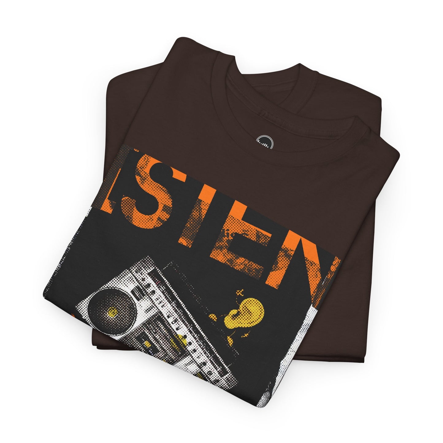 Listen Graphic Tee