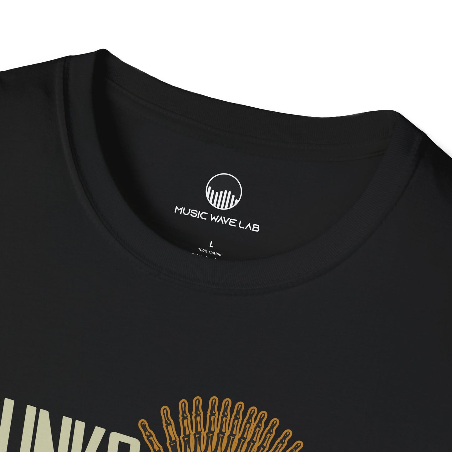 Punks Not Dead Graphic Tee