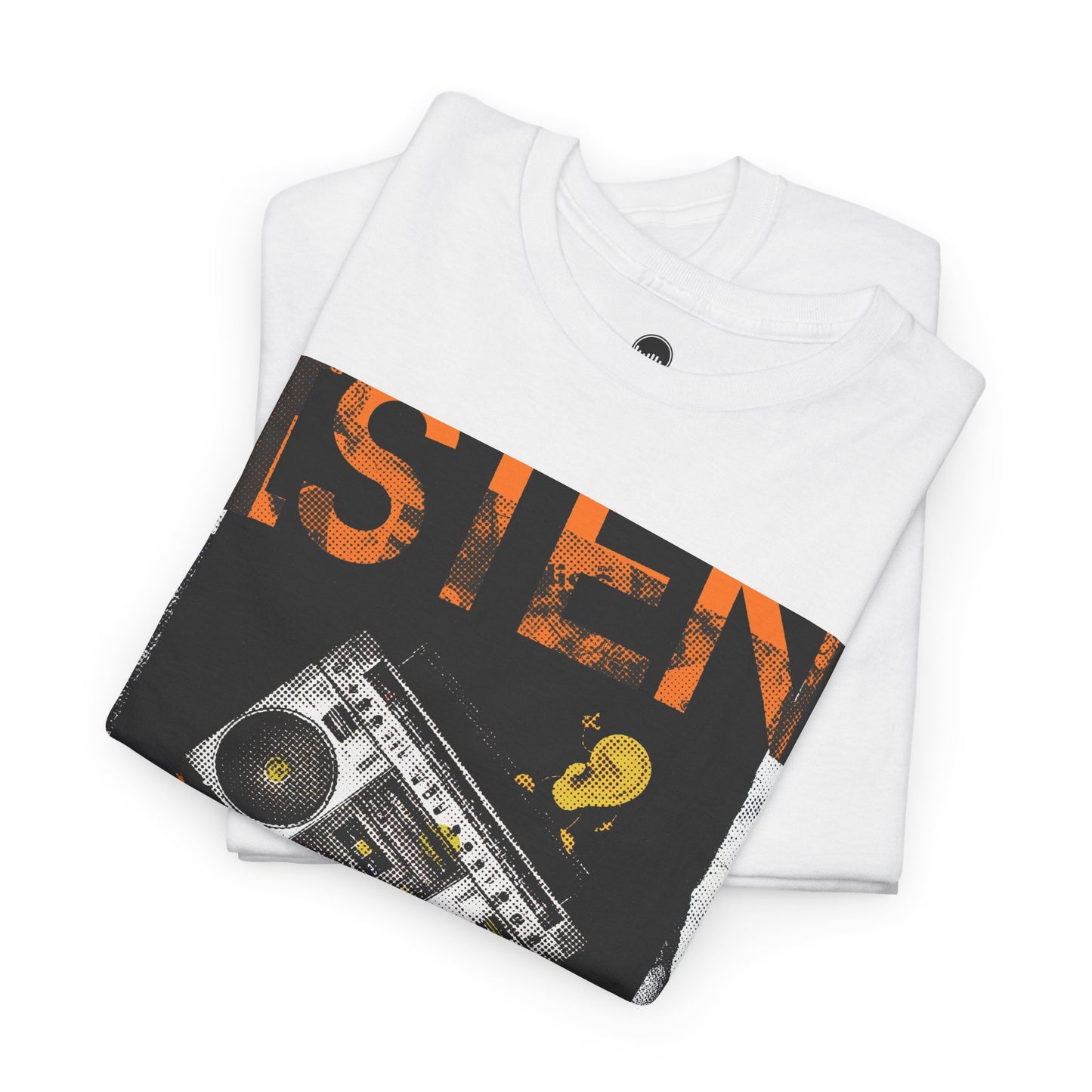 Listen Graphic Tee