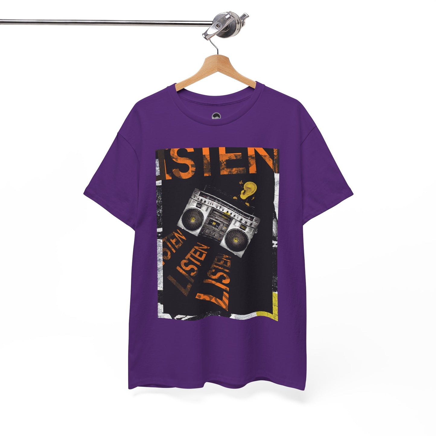Listen Graphic Tee