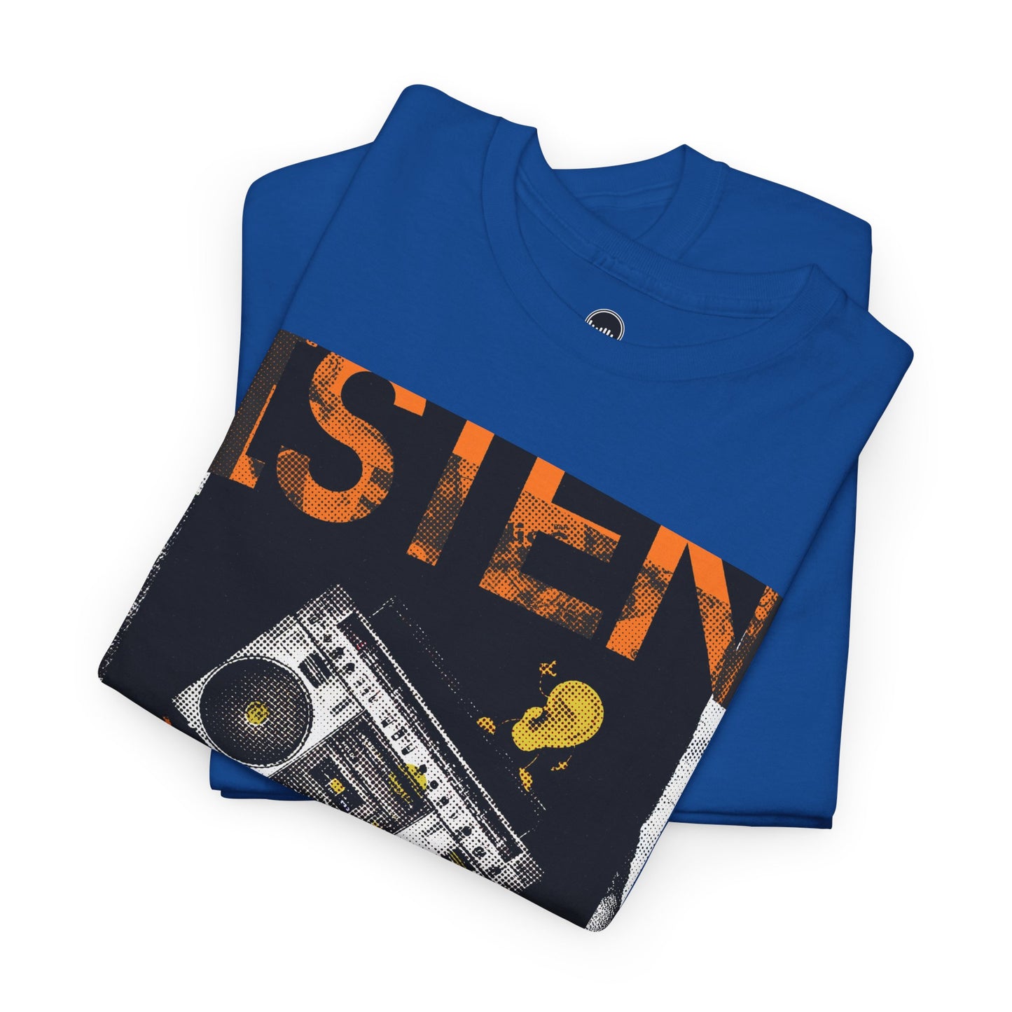 Listen Graphic Tee