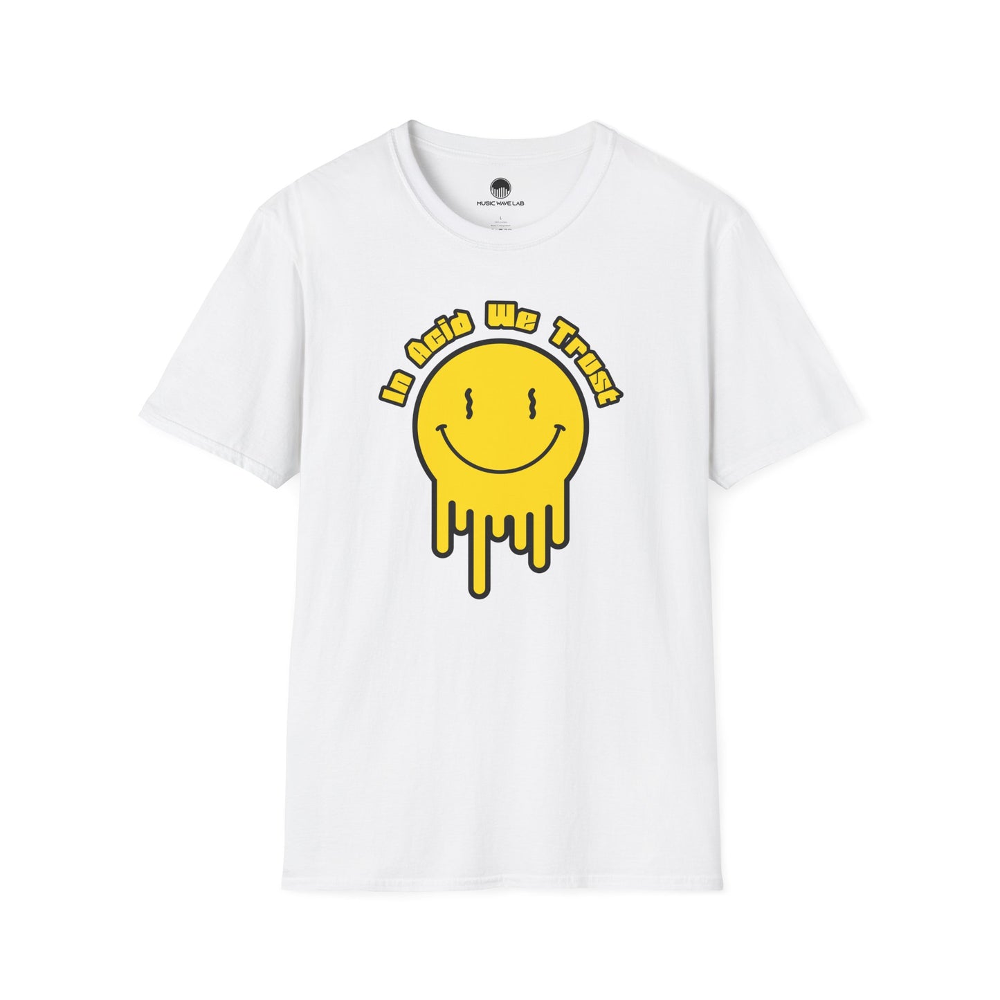 Happy Drippy Smile T-Shirt