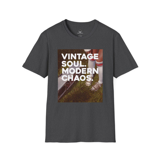 Vintage Soul, Modern... T-Shirt